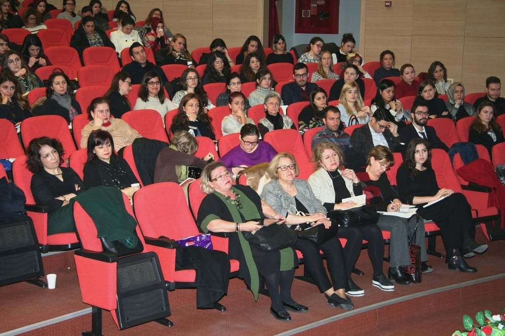 Çocuk Hukuku Konulu Sertifika Programı Yapıldı - 44