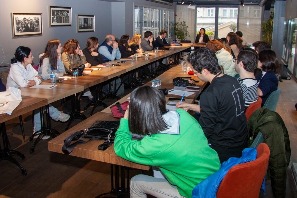 Gönüllü Meslektaşlarımız Hatay Barosu’na Destek için Bölgeye Gitti