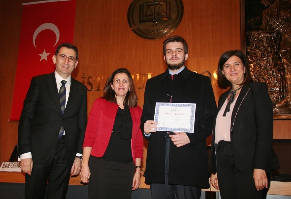 SEM Lojistik ve Taşıma Hukuku Atölyesi Semineri - 36