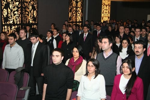 Staj Eğitim Merkezi 18. Dönem 2010/1 Eğitim Dönemi Başladı - 3