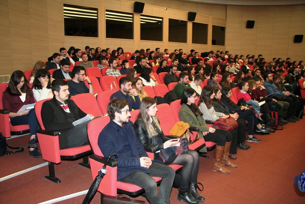 Avukatlık Farklılıktır - 34