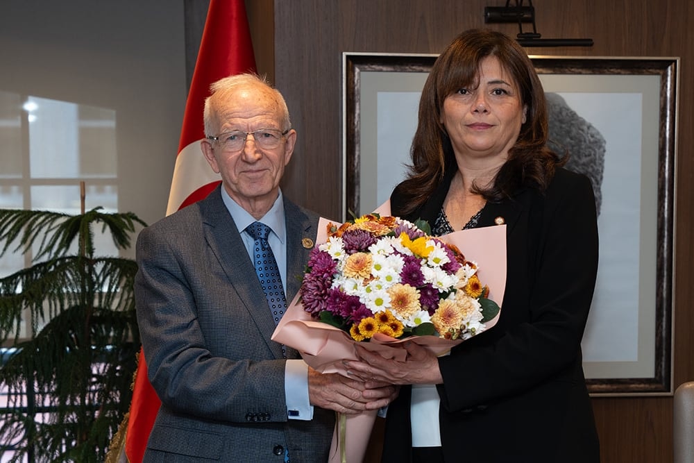  İstanbul Barosu’nun Yeni Başkanı Av. Prof. Dr. İbrahim Kaboğlu Görevini Av. Filiz Saraç’tan Devraldı - 1
