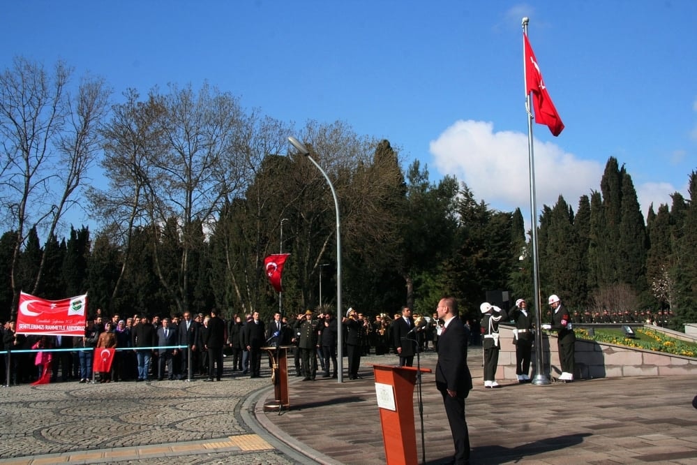 102. Yılında Çanakkale Şehitlerimizi Andık  - 40