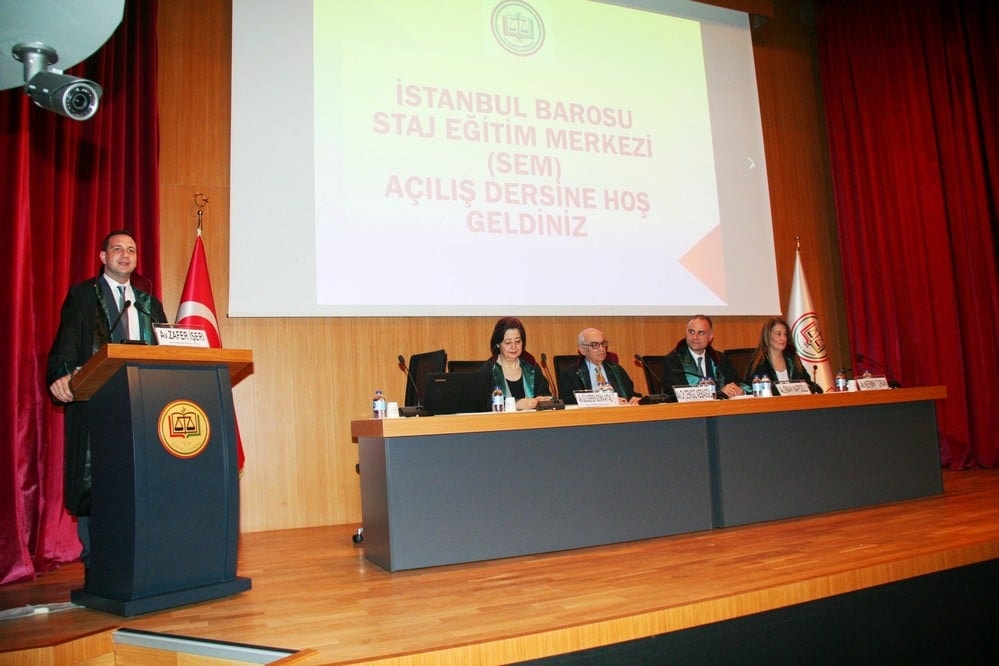 Staj Eğitim Merkezinde Yeni Eğitim Dönemi Başladı - 7