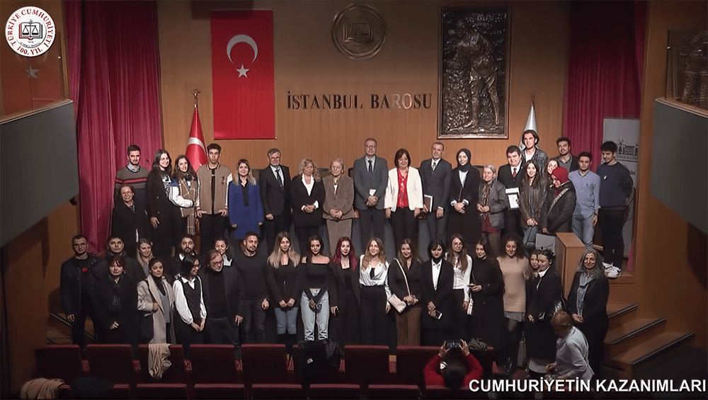 Cumhuriyetin Kazanımları Paneli  - 7