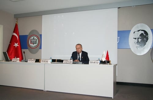 Çevre Hukuku Bağlamında İklim Değişikliği Paneli - 19