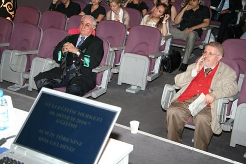 Staj Eğitim Merkezi 18. Dönem 2010/7 Eğitim Dönemi Başladı - 2