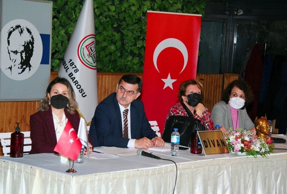 Baro Meclisinin 50. Genel Kurulu Yapıldı - 14