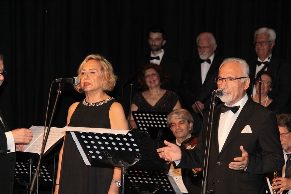 Klasik Türk Müziği Koromuzun Yaz Konseri  - 19