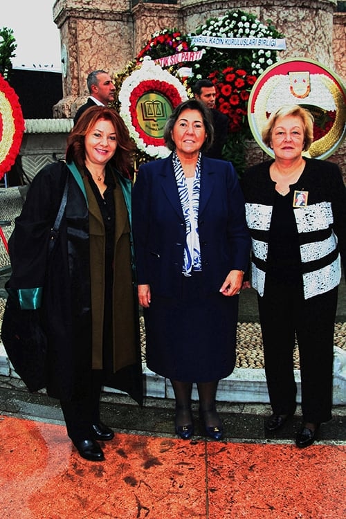 Aramızdan Ayrılışının 77. Yılında Atamızı Saygı Ve Minnetle Andık 
 - 34