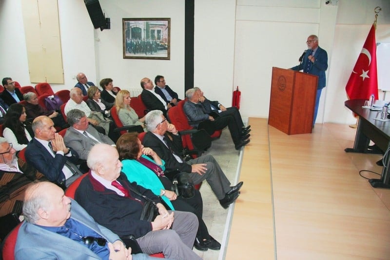 Baro Meclisi 43. Olağan Genel Kurulu Toplandı - 39