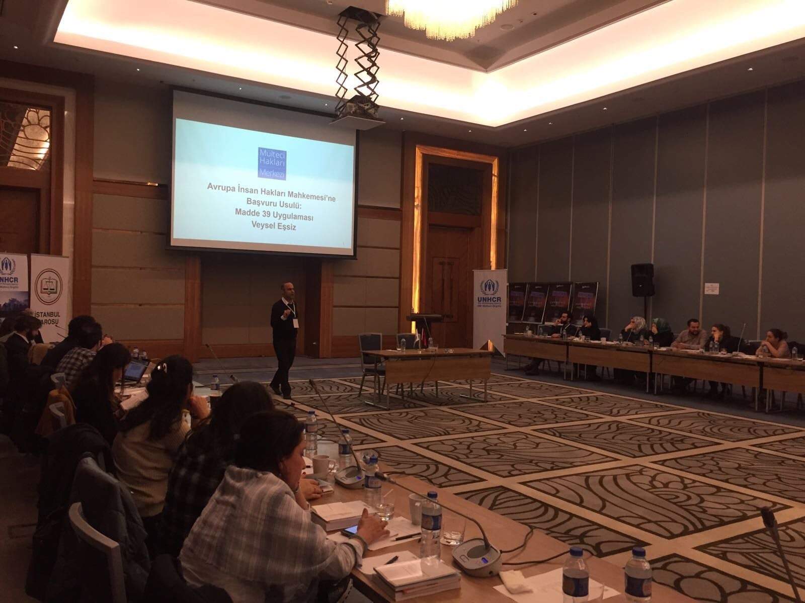 Uluslar Arası Koruma ve Mülteci Hukuku Eğitimi - 5