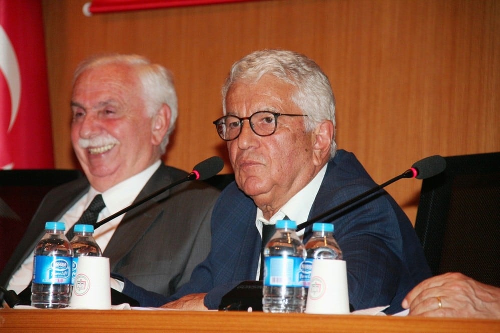 İstanbul Barosu Yardımlaşma Sandığı Genel Kurul Toplantısı Yapıldı - 24