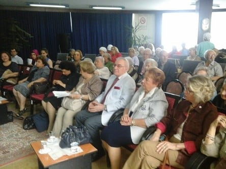 Türkiye’De Yaşlı Olmak

 - 2