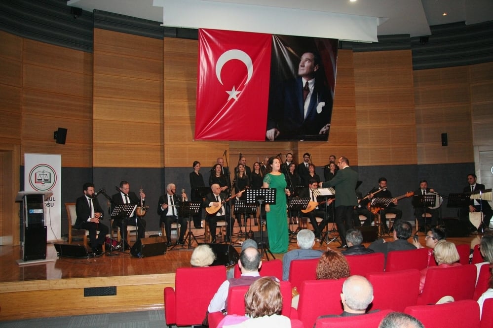 Türk Halk Müziği Koromuzun Bahar Konseri  - 46