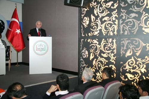 Staja Başlarken Toplantıları V
 - 28