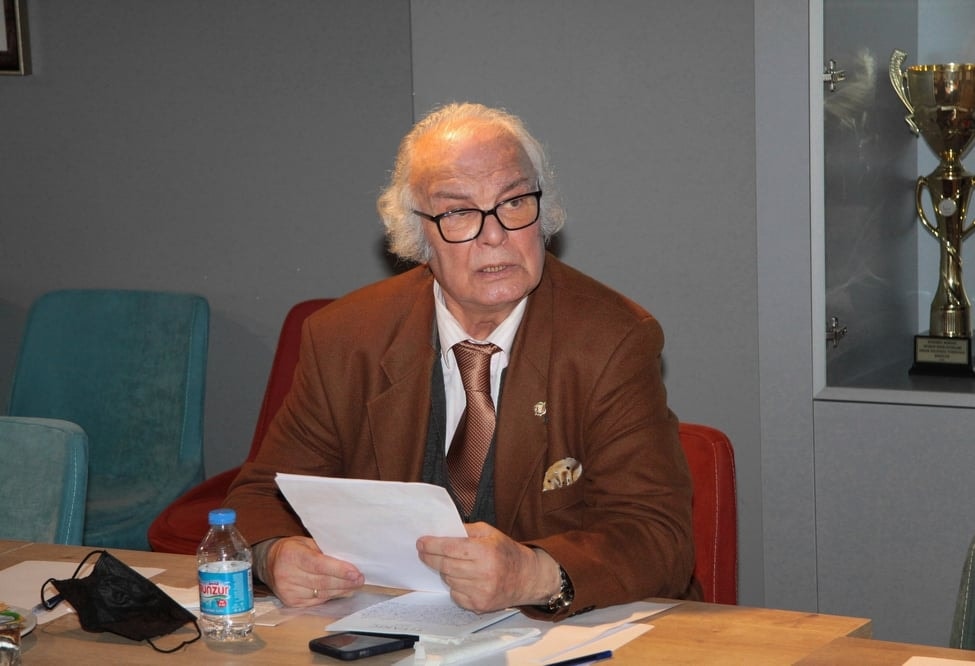 Baro Meclisi Başkanlık Divanı 3. Eşgüdüm Toplantısı - 14