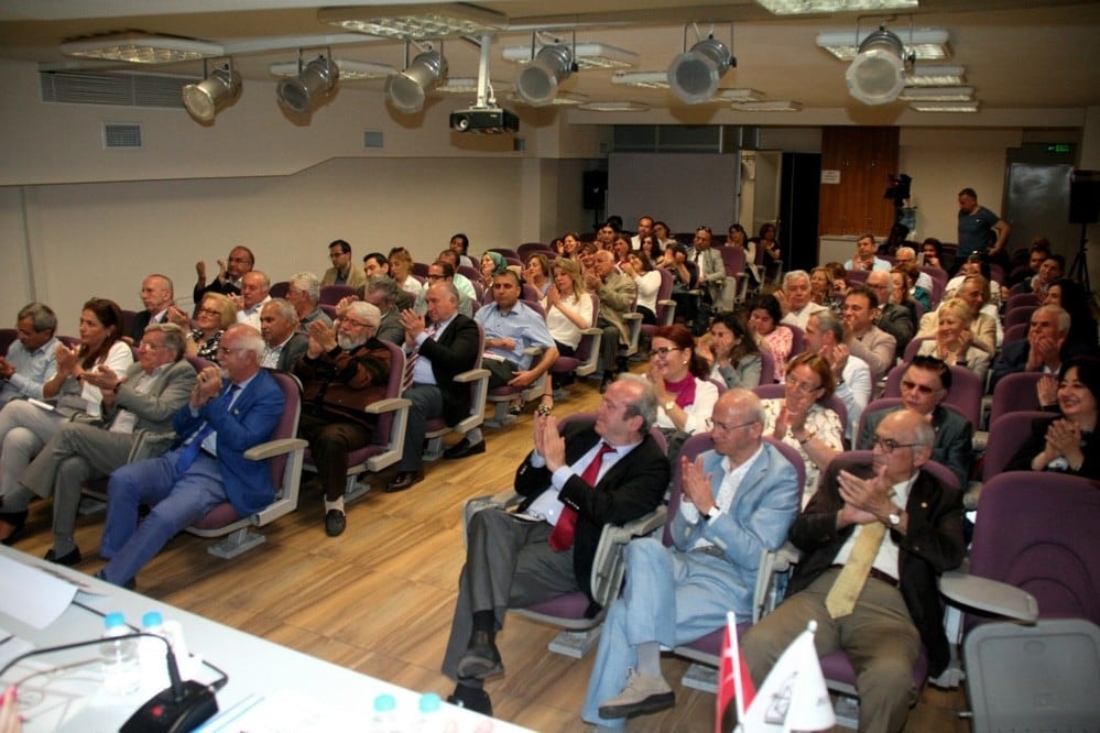 Baro Meclisi’nin 44. Olağan Genel Kurul Toplantısı 19 Mayısta Yapıldı     - 40