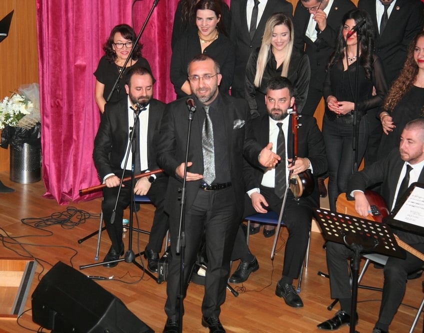 144.Yıl Avukatlar Haftası Konseri - 4