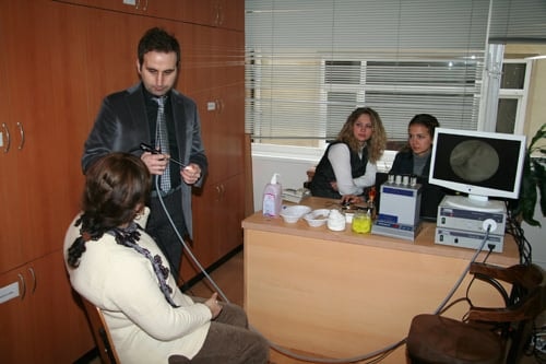 İstanbul Barosu’Nda Sağlık Taraması - 4