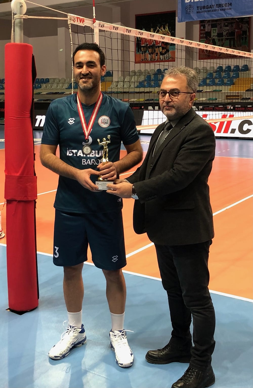 Bursa’dan Kupalarla Döndük! - 12