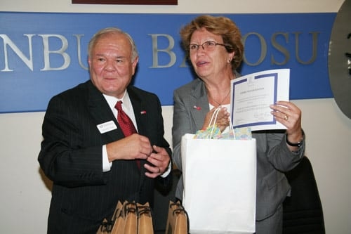 Amerikan Baro Vakfı Baromuzu Ziyaret Etti

 - 19