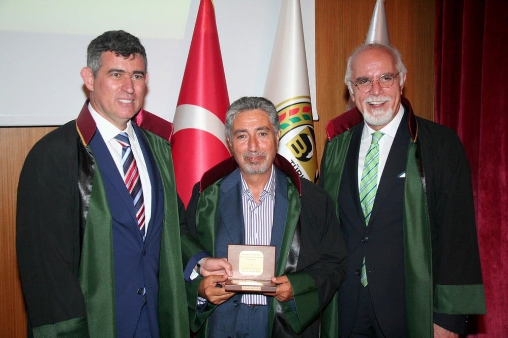 Meslekte 40, 50, 60 Yılını Dolduran 467 Meslektaşlarımıza Madalya Verildi - 174