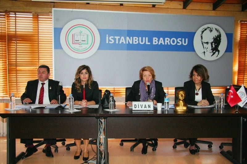 Baro Meclisi 43. Olağan Genel Kurulu Toplandı - 26