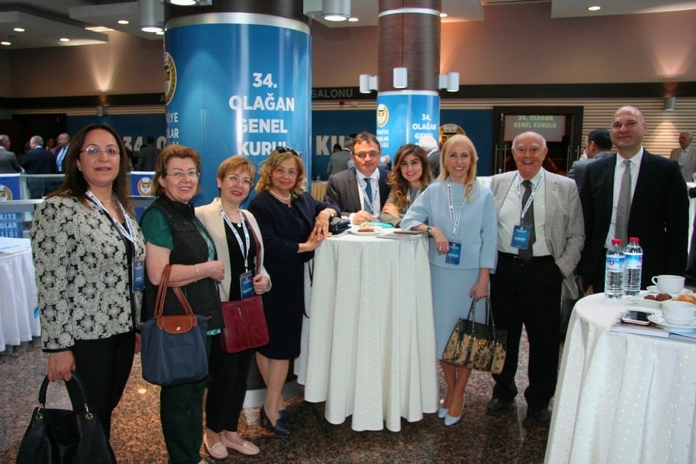 Türkiye Barolar Birliği Başkanlığına Feyzioğlu Yeniden Seçildi - 12