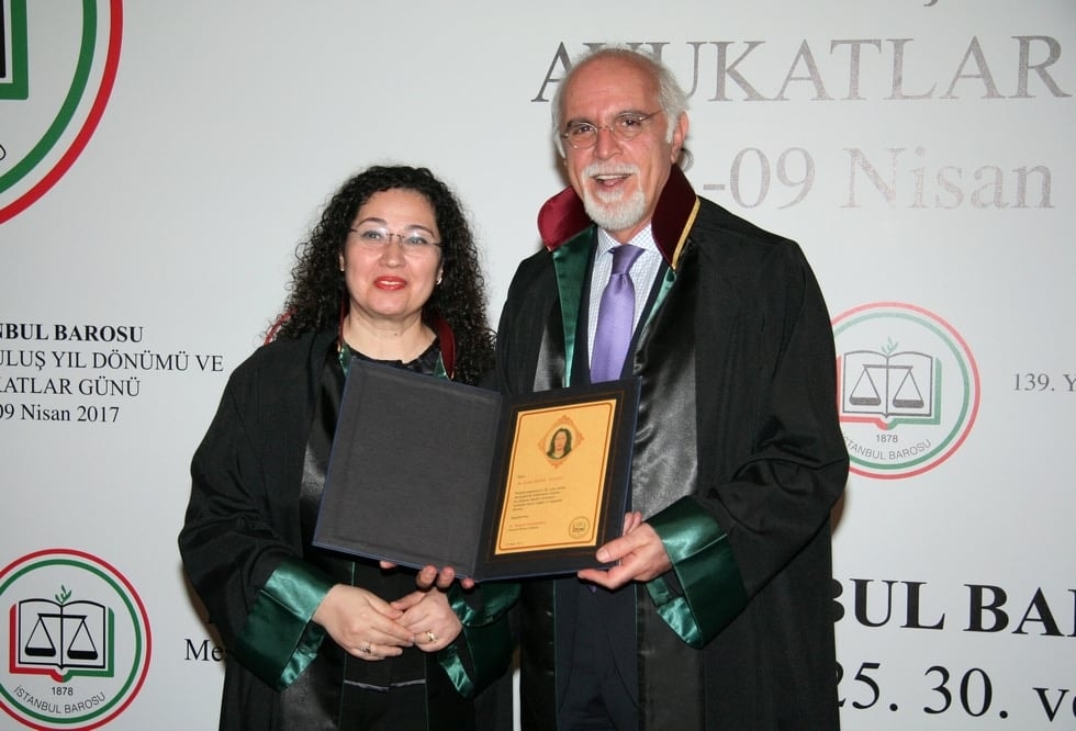 İstanbul Barosu 139 Yaşında!  - 232