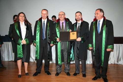 Mesleklerinde 25, 30, 35 Yılını Tamamlayan Meslektaşlarımıza Plaket Verildi - 46