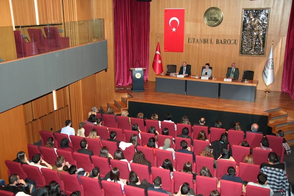 Baro Başkanları – Hukuk Öğrencileri Söyleşisi - 7