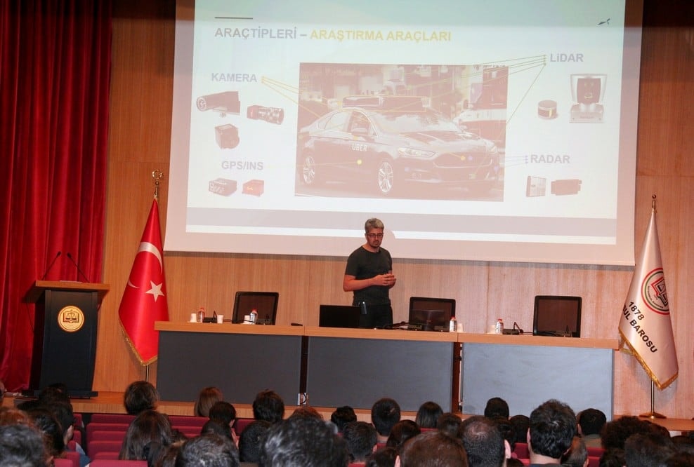 Sürücüsüz Araçlar ve Hukuk  - 40