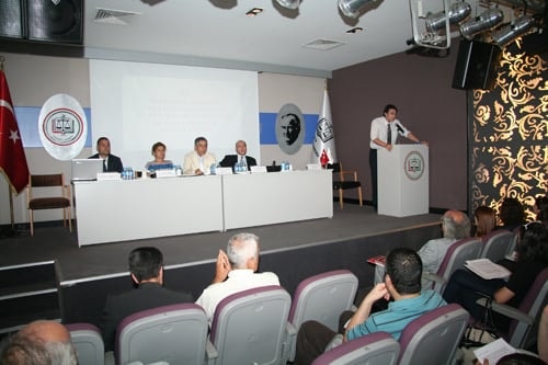 Sem 21. Dönem, 2012/8 Eğitimi Başladı
 - 5