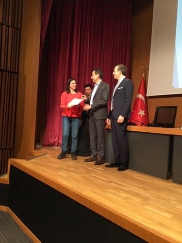 İstanbul Barosu Uluslararası Ticaret, Taşıma Hukuku Ve Nakliyat  Sigortaları Eğitimi Gerçekleşti - 17