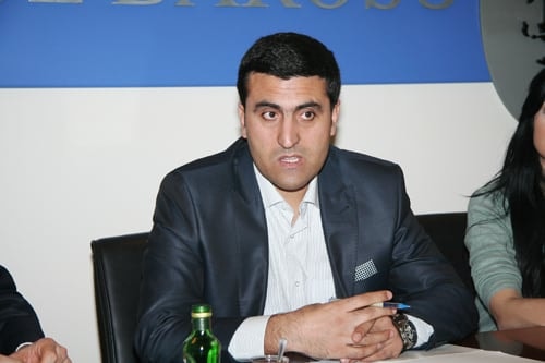 Alman Stajyer Avukatlar Ve Amerikalı Hukuk Öğrencileri Baromuzu Ziyaret Etti

 - 8