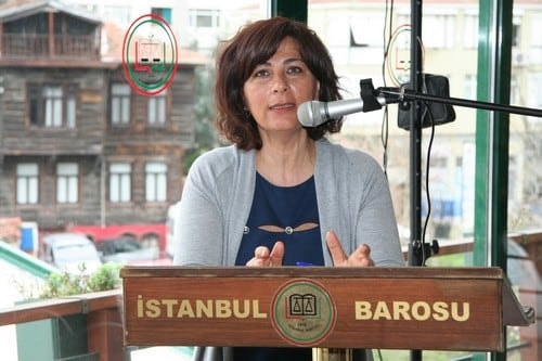 Baro Meclisi Toplandı 

 - 32