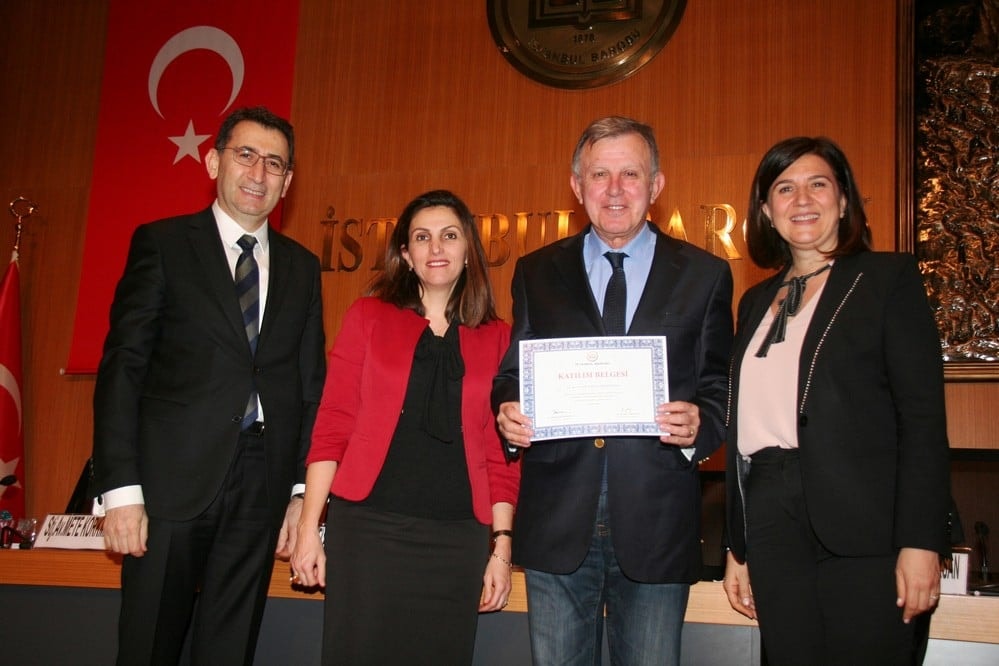 SEM Lojistik ve Taşıma Hukuku Atölyesi Semineri - 34