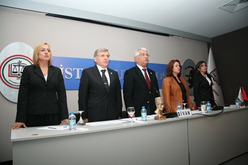 Baro Meclisi Toplandı - 4