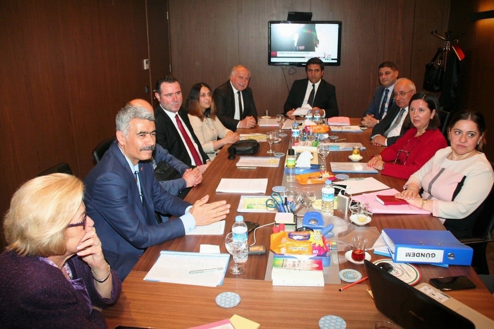 Baro Çalışanlarını Kapsayan Toplu İş Sözleşmesi İmzalandı  - 11