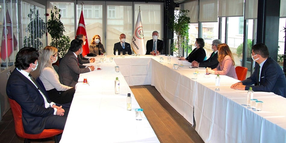 5 Nisan Ziyaretleri - 2