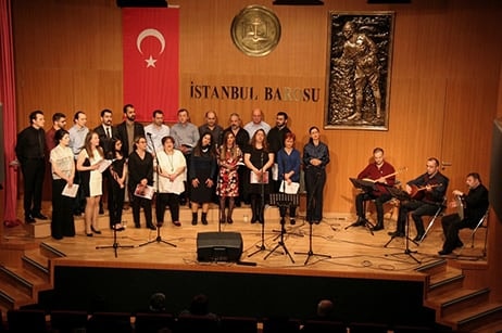 Türkü Gecesinde Türkü Keyfi - 1