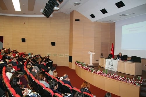 Kadın Hakları Ve Aile İçi Şiddet” Konulu Sertifika Programı Devam Ediyor
 - 53