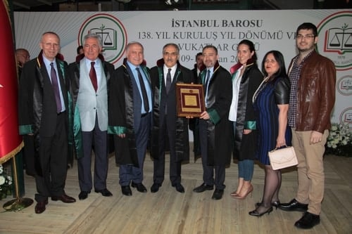 İstanbul Barosu 138 Yaşında!  - 225