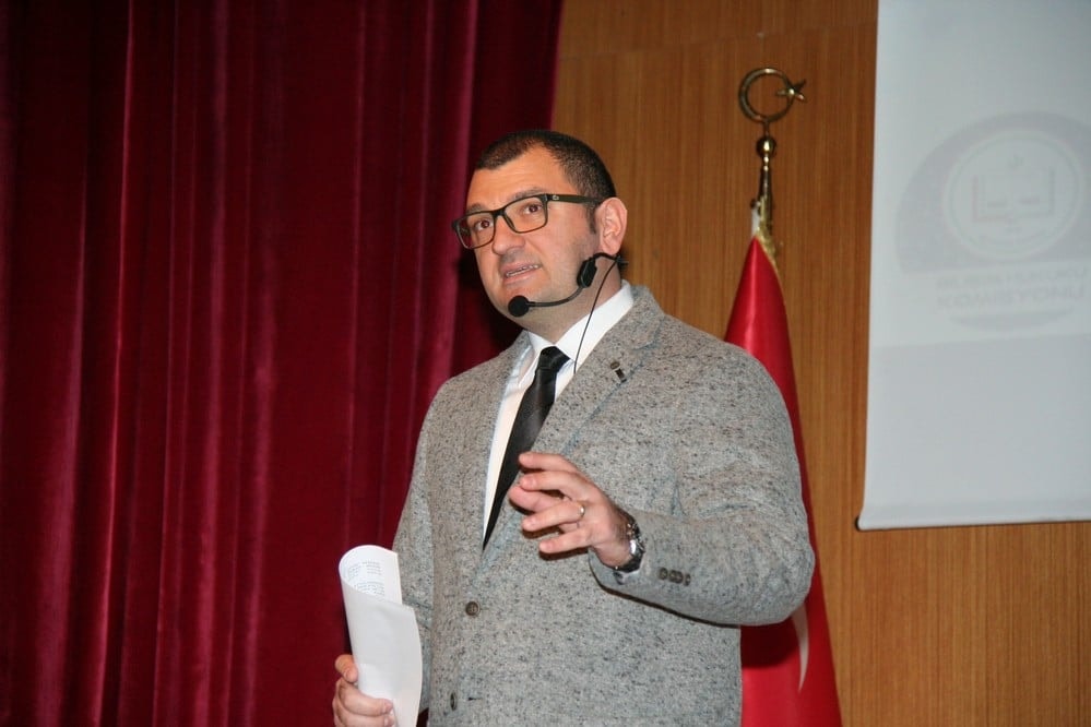 Sağlık Teknolojileri ve Hukuk Konferansı - 18