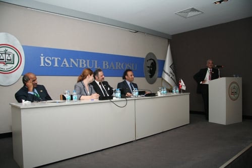 Pakistan Barolar Birliği İstanbul Barosu'nu Ziyaret Etti - 37