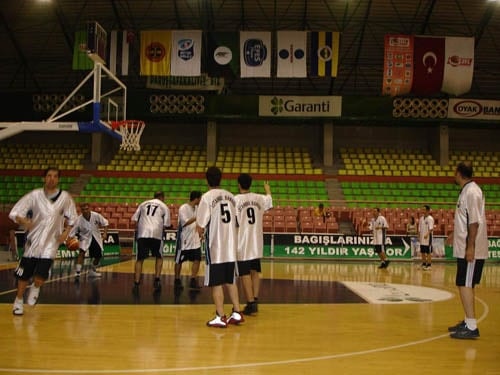 Başarılı Turnuva - 1