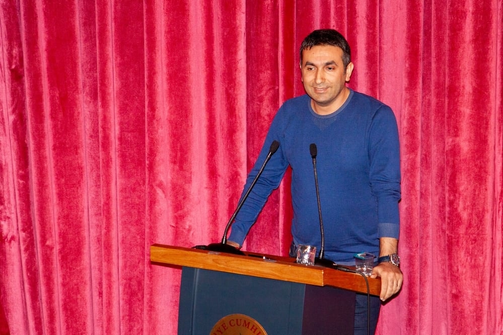 Baro Meclisi 54. Olağan Genel Kurulu Toplandı - 20