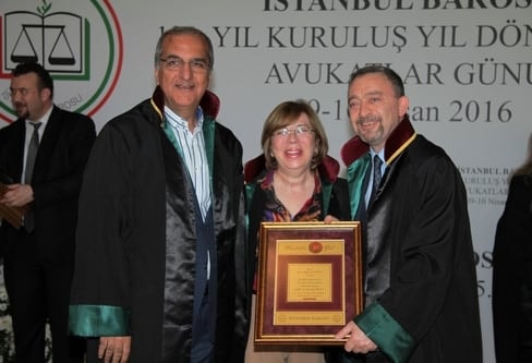 İstanbul Barosu 138 Yaşında!  - 217