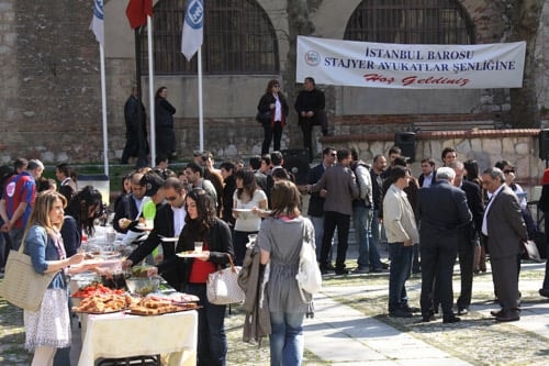 Stajyer Avukatlar Bahar Şenliği Yapıldı - 5